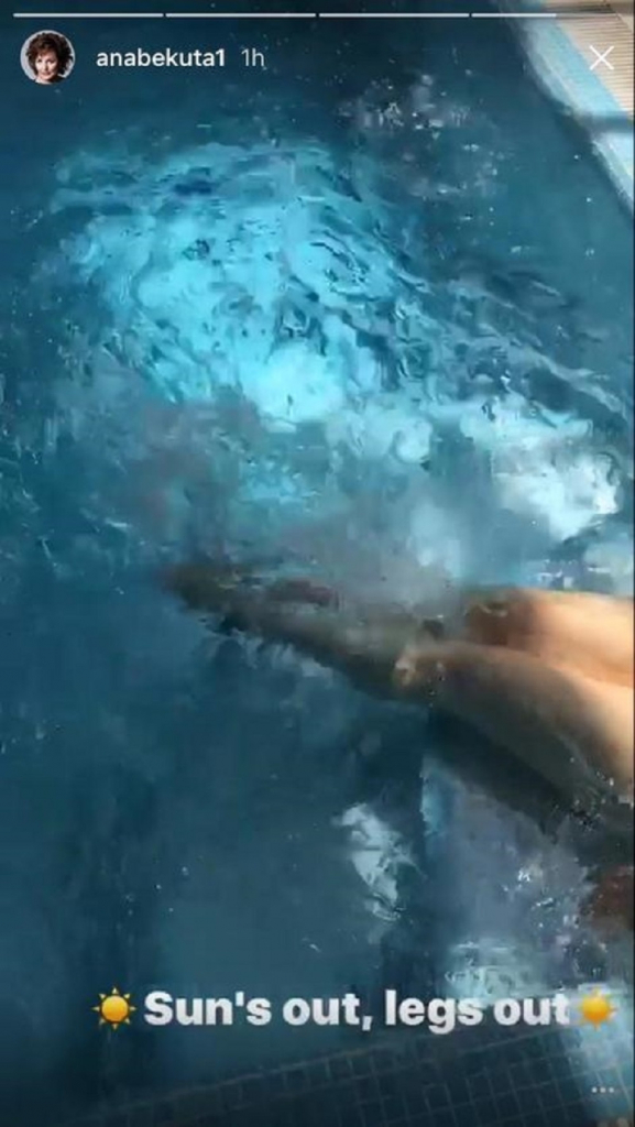 Ana Bekuta dovela liniju do savr&scaron;enstva