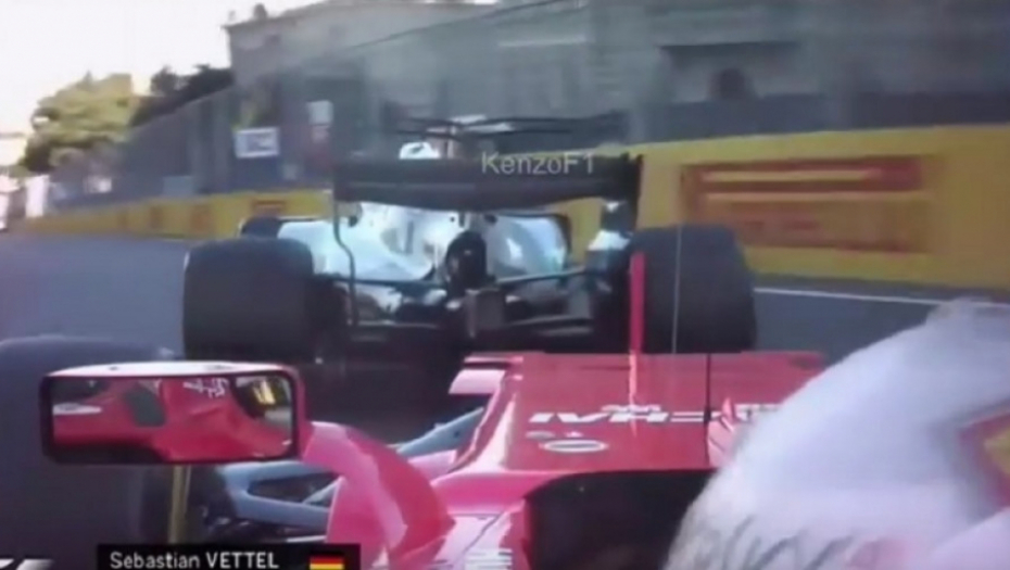 Sudar Luisa Hamiltona i Sebastijana Vetela