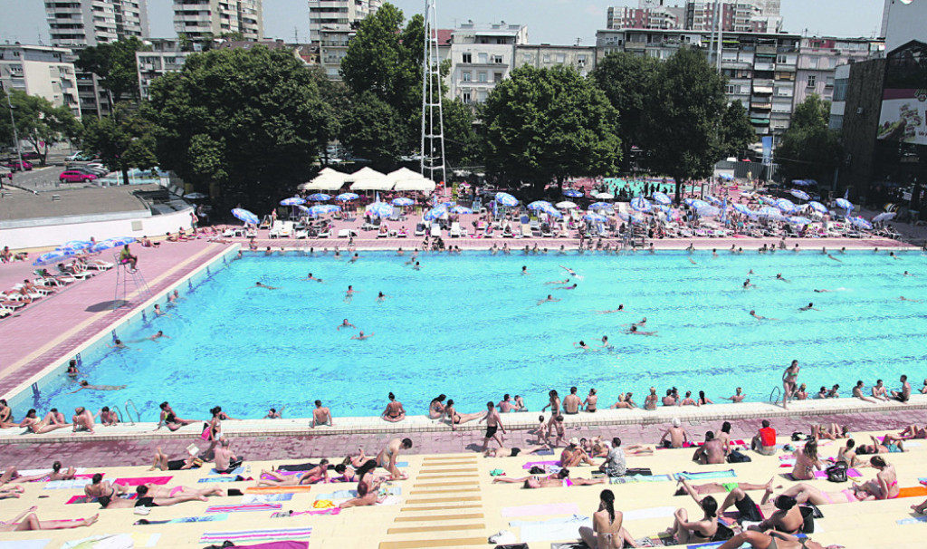 Besplatni časovi plivanja