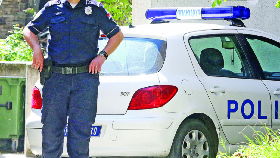 Policija uviđaj