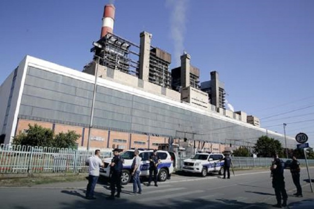 Termoelektrana Nikola Tesla TENT