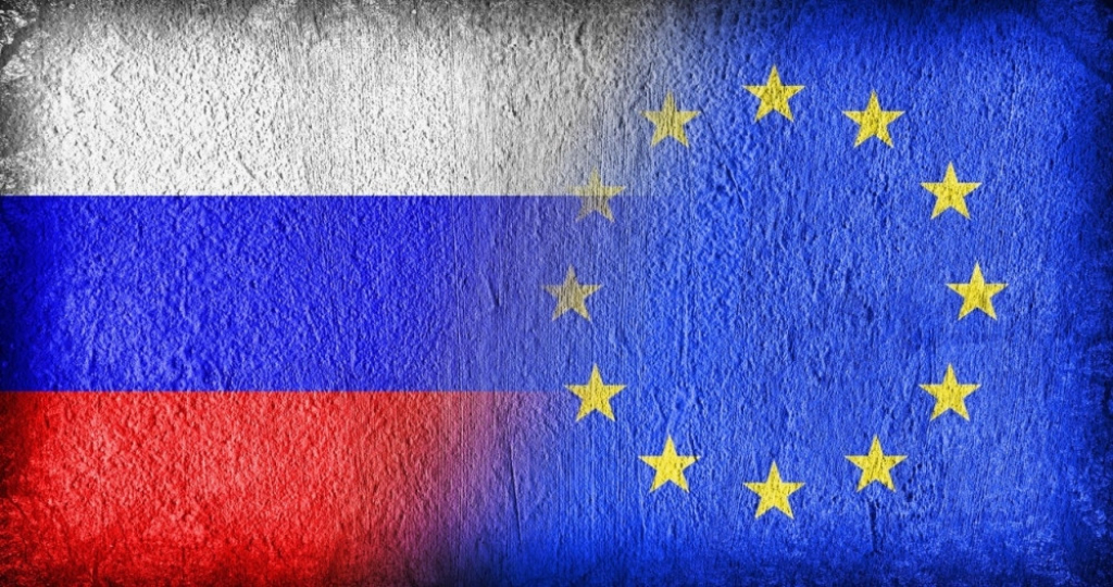 Rusija EU