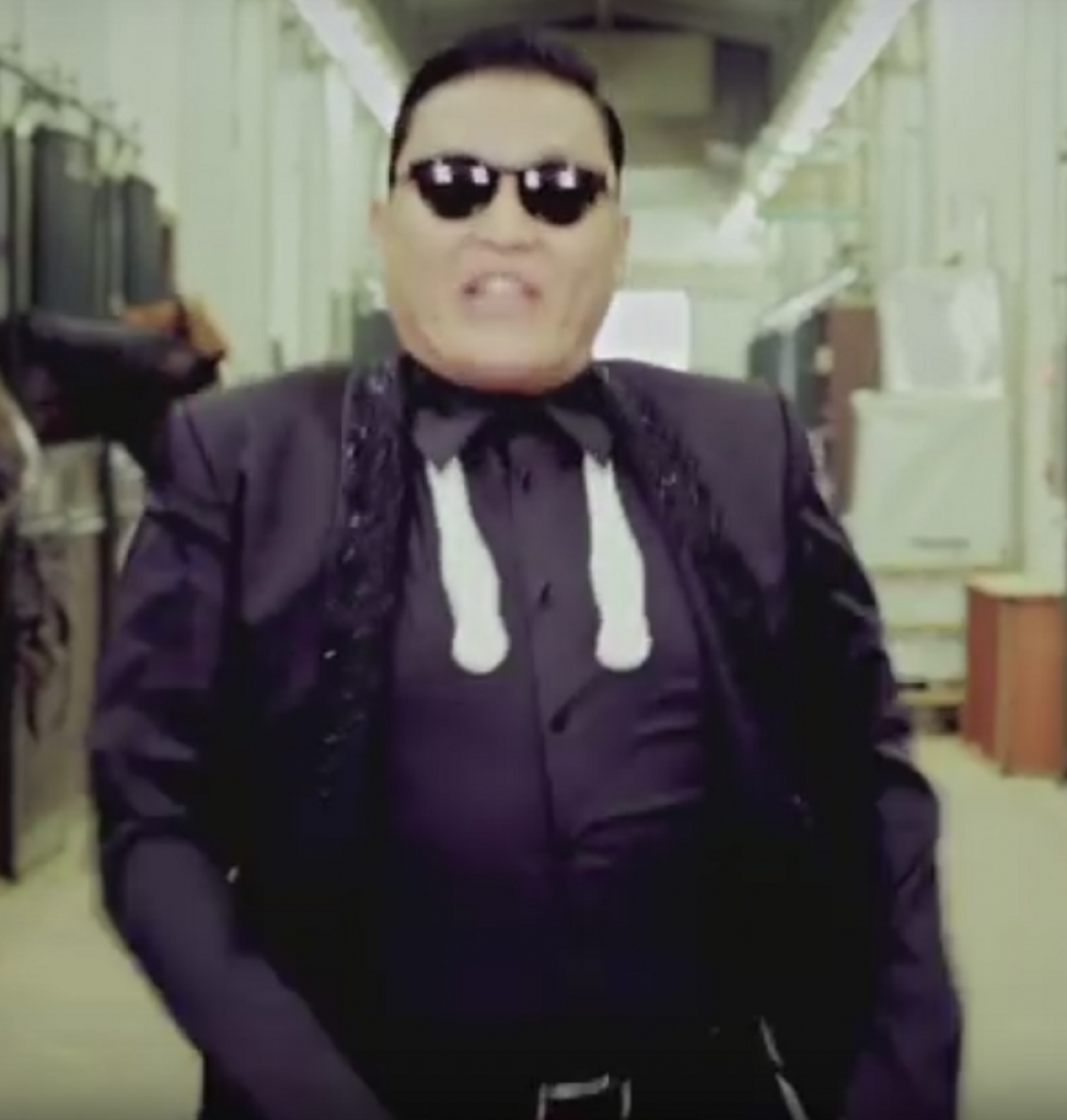 Gangnam stajl