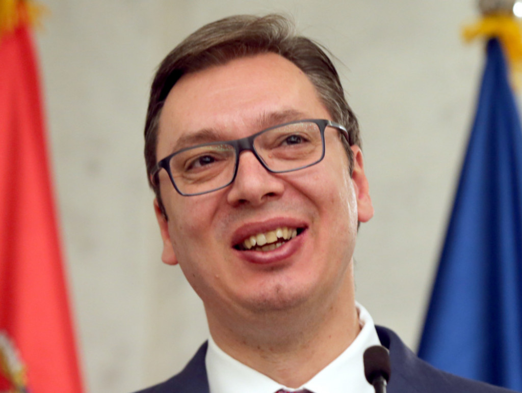 Aleksandar Vučić