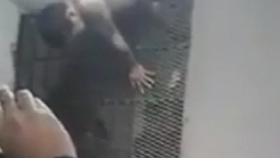 Najsmešniji begunac ikada