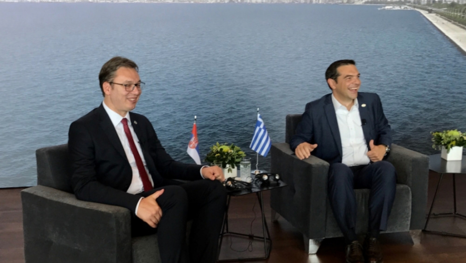 Trilaterala Vučić, Cipras i Borisov