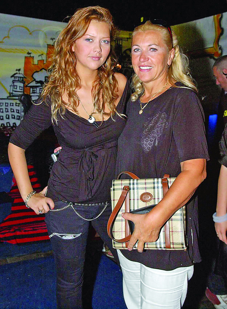 Milica i Merima Njegomir