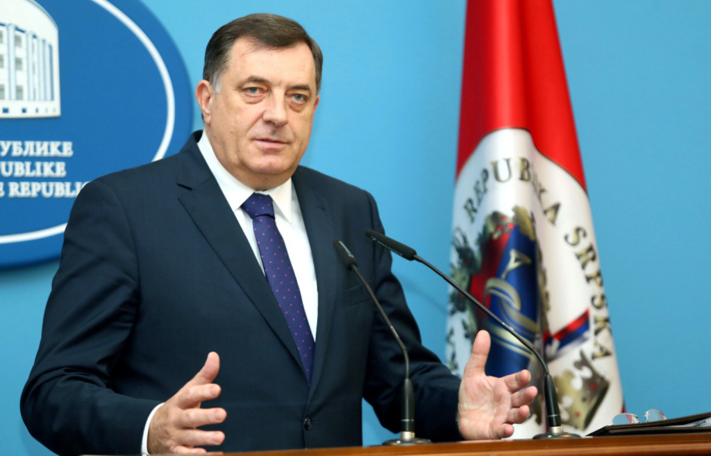 Milorad Dodik
