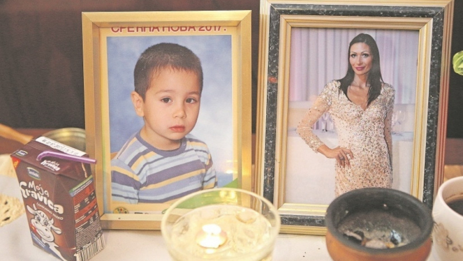 Zverski ubijeni Maja Đorđević i njen sin Mihailo