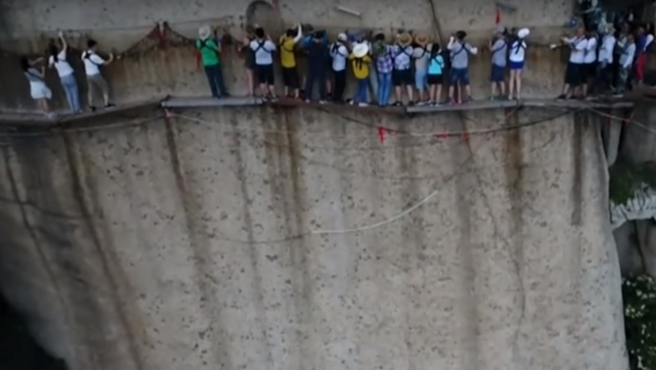 Najsmtonosnija staza na svetu