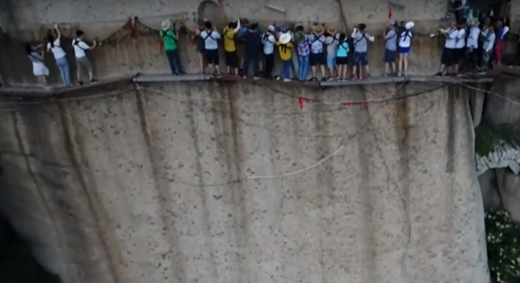 Najsmtonosnija staza na svetu