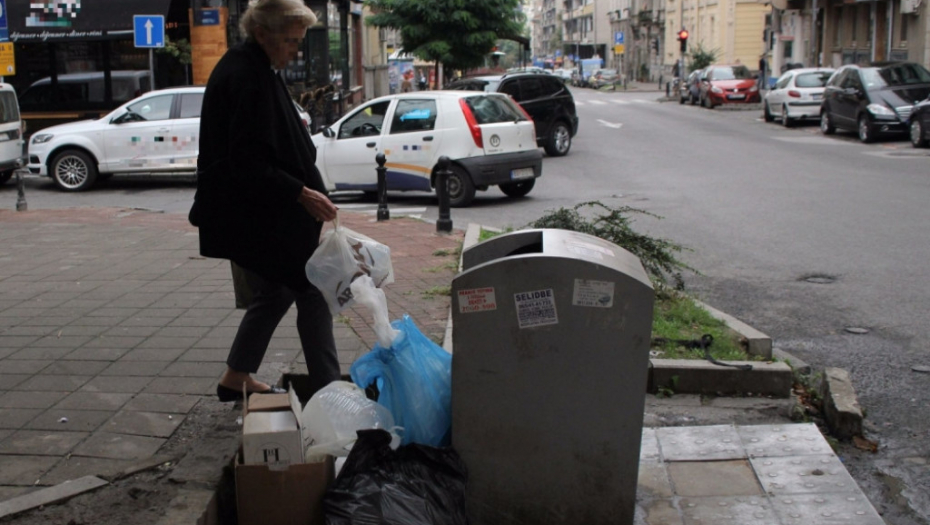 Kontejner podzemni kontejner