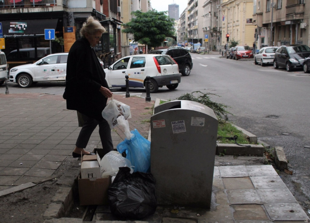 Kontejner podzemni kontejner