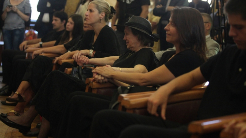 Predrag Cune Gojković komemoracija