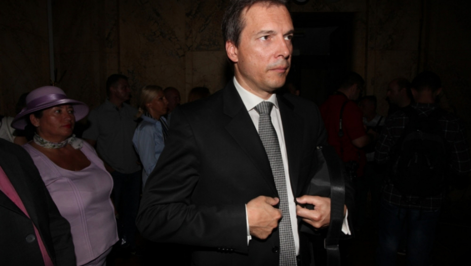 Predrag Cune Gojković komemoracija