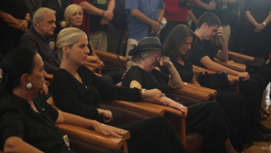 Predrag Cune Gojković komemoracija