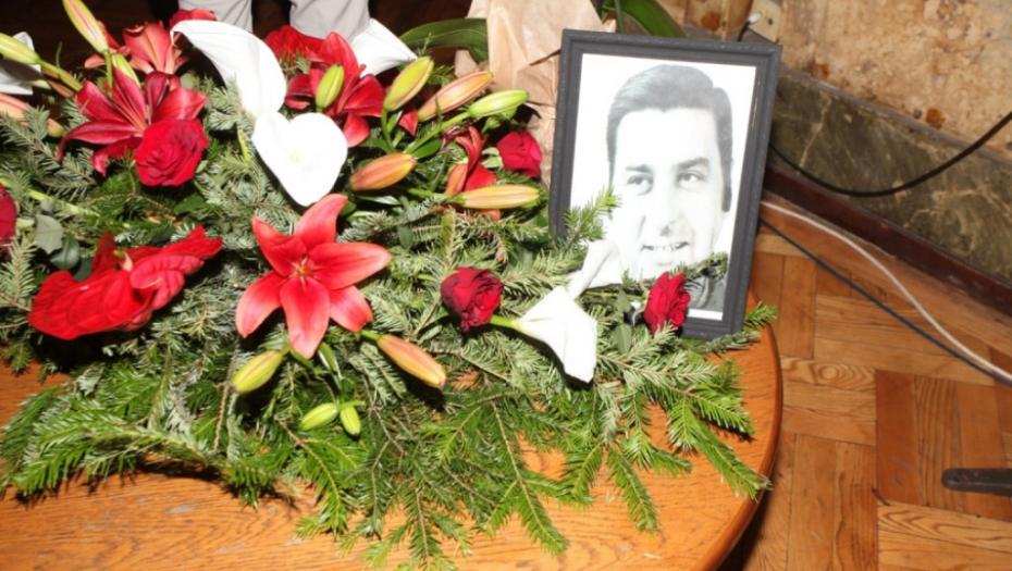 Predrag Cune Gojković komemoracija