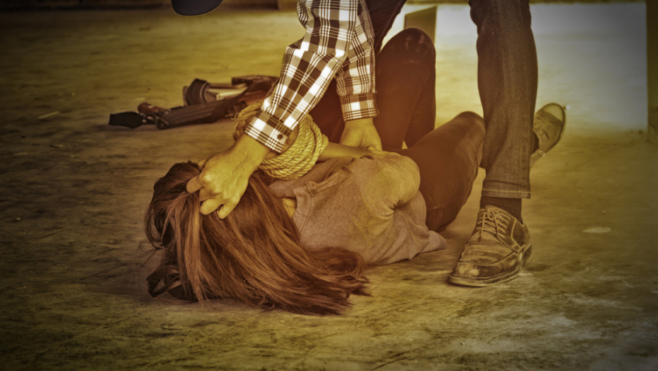 Silovanje ilustracija