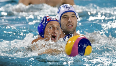 Vaterpolo Srbija - Hrvatska