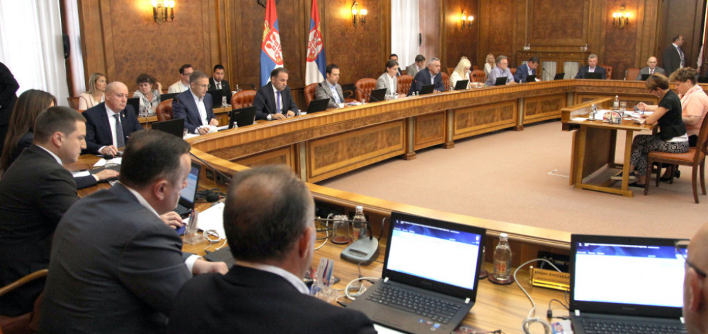 Sednica Vlada Srbije Ana Brnabić