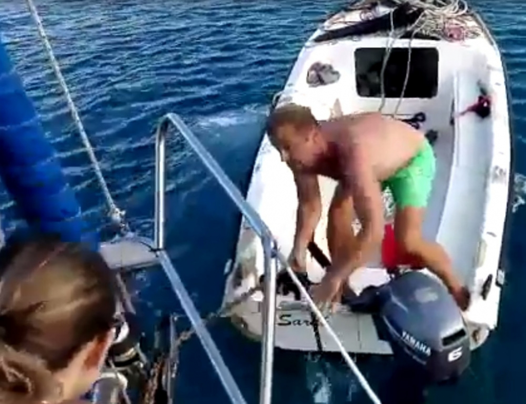 Nasilno poku&scaron;ao da naplati sidrenje