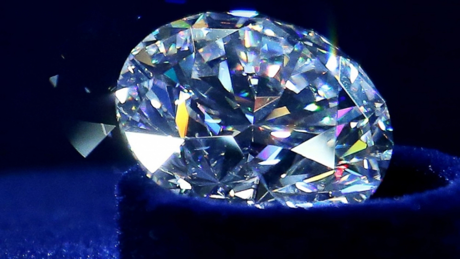Dijamant iz kolekcije Dinastija