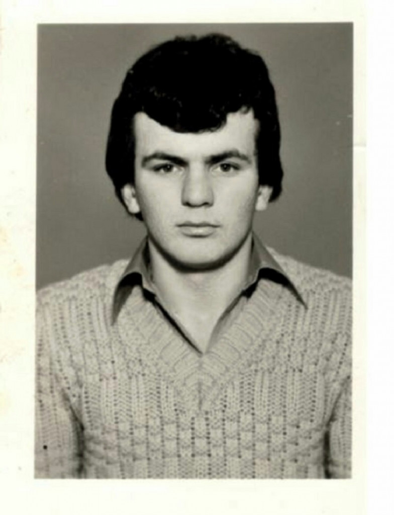 Mlađani Dragan Marković Palma