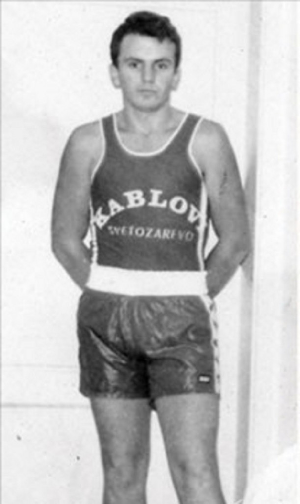 Mlađani Dragan Marković Palma