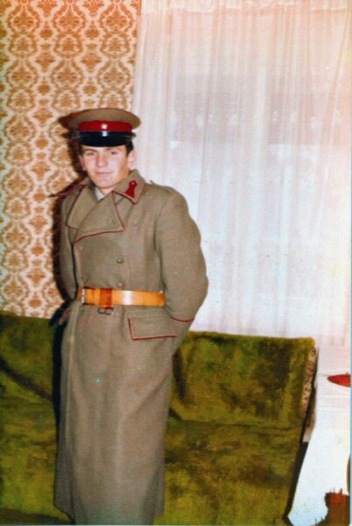 Mlađani Dragan Marković Palma