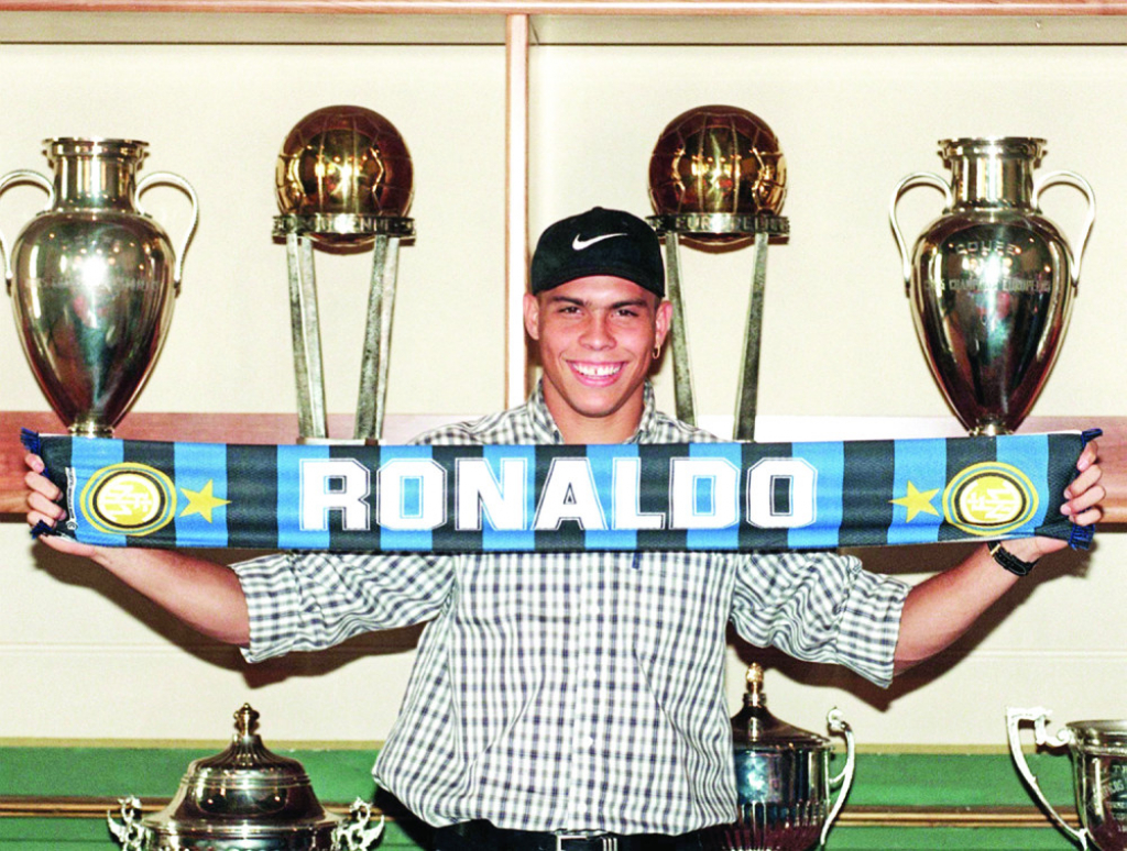 Ronaldo 