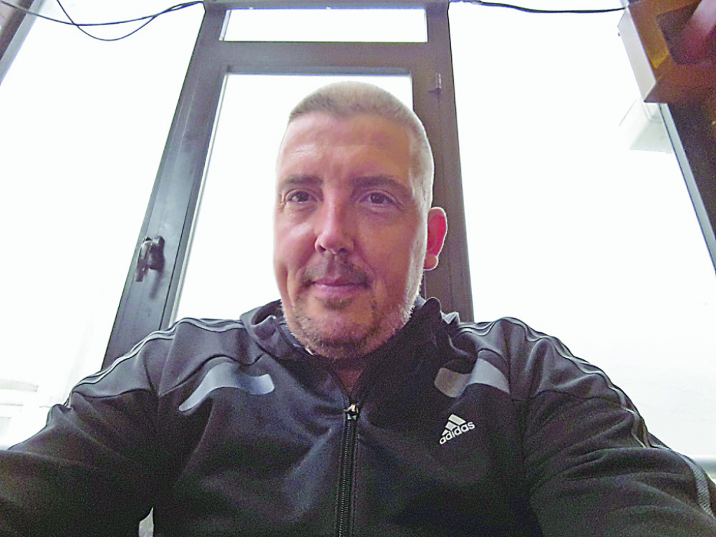 Dejan Mi&scaron;ković