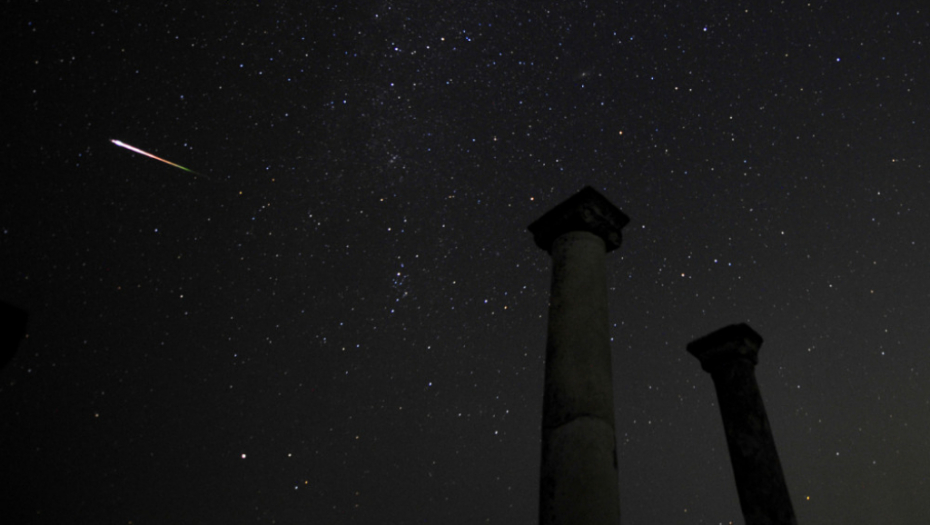Meteor Meteorska kiša Perseida