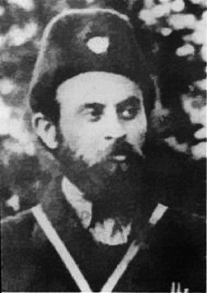 Četnički vojvoda Pavle Đurišić