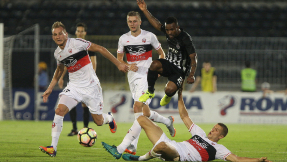 Partizan - Voždovac