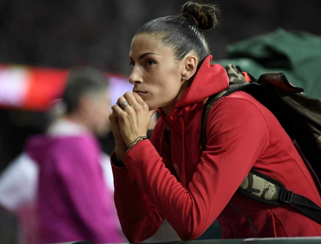 Ivana Španović čeka odluku komisije