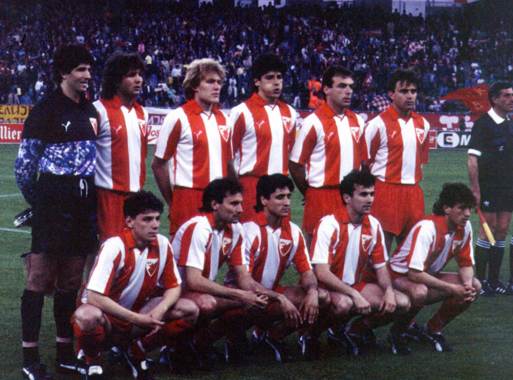 Crvena Zvezda Bari