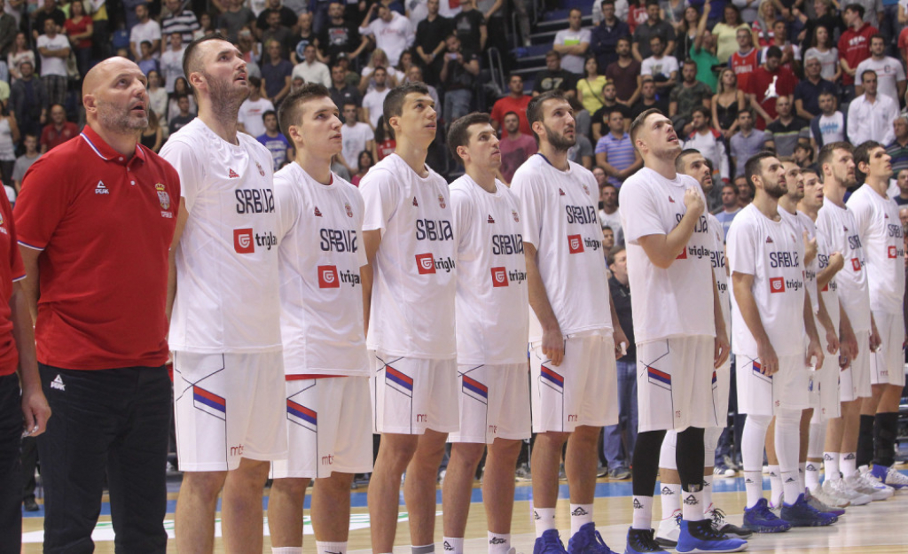 košarkaška reprezentacija Srbije