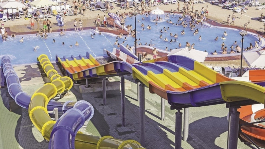 Akva park &quot;Izvor&quot;