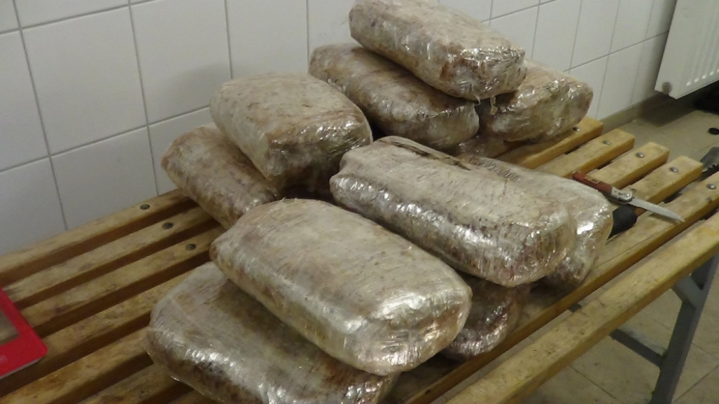 Marihuana, zaplena, Reske