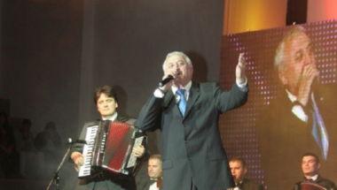 Era Ojdanić na festivalu "Moravski biseri"