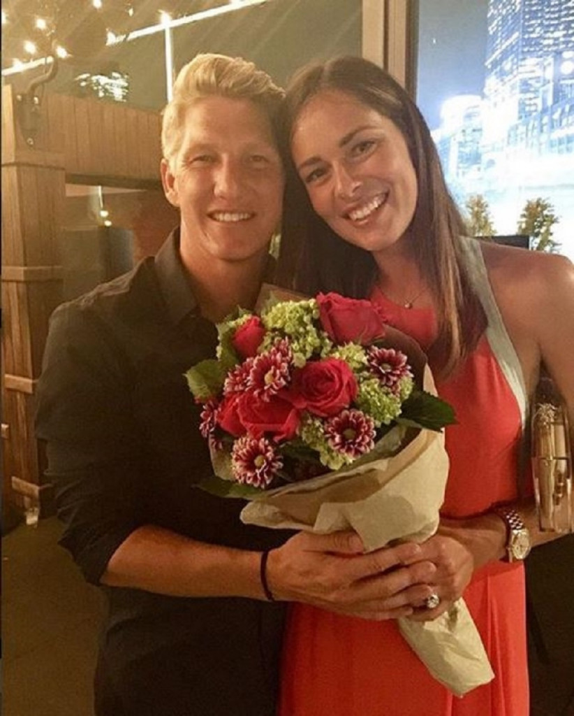 Ana i Bastijan &Scaron;vajn&scaron;tajger 