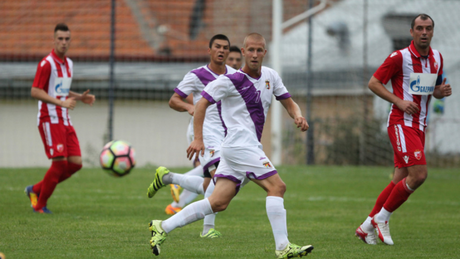 Mladen Preradović je odmerio snagu sa Nenadom Milijašem