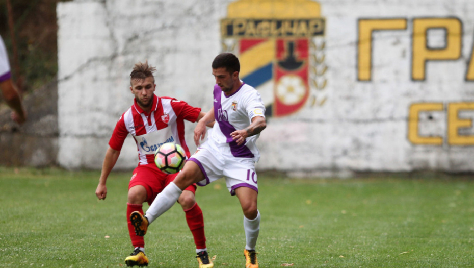 Miloje Šarčević je "desetka" Grafosa