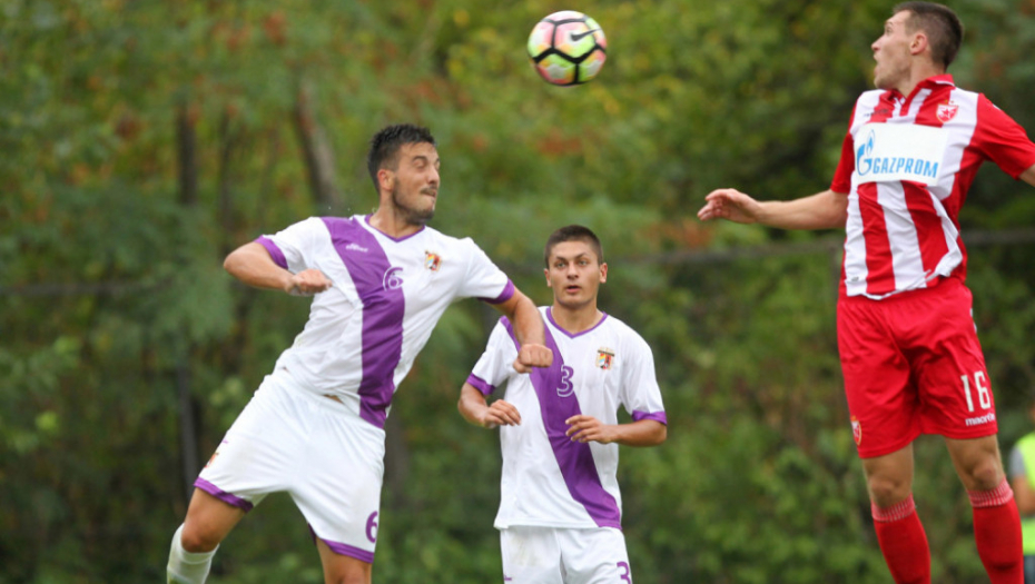 Duel imenjaka: Radojević i Milić