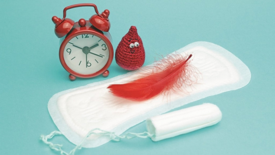 Sek menstruacija i Kako se