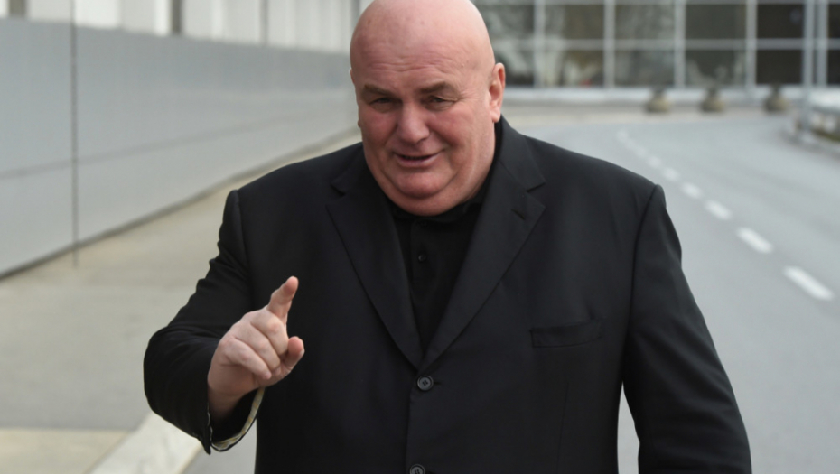 Dragan Marković Palma