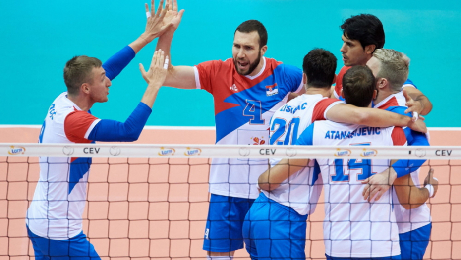 Odbojkaška reprezentacija Srbije