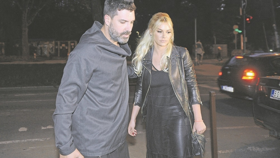 Nataša Bekvalac i Luka Lazukić