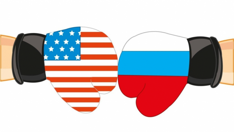Rusija SAD