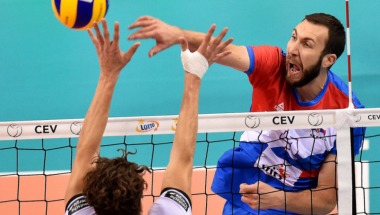 Odbojkaši Srbije, Nemanja Petrić